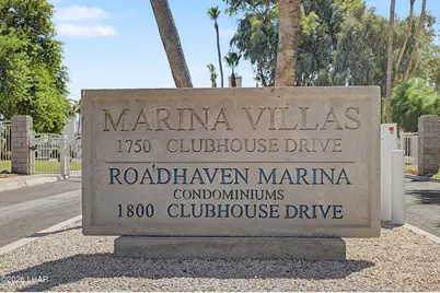 1800 Clubhouse Dr #144, Bullhead City, AZ 86442 - Photo 37