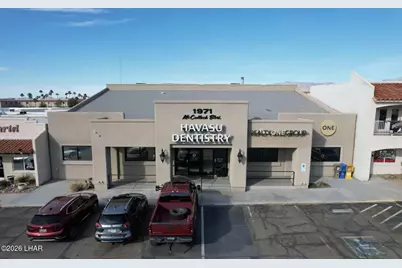 1971 McCulloch Blvd N #102, Lake Havasu City, AZ 86403 - Photo 1