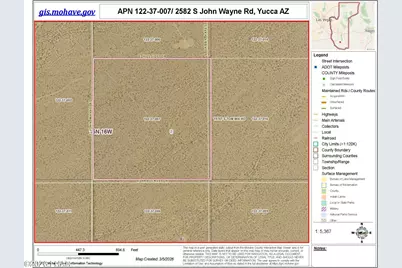 122-37-007 S John Wayne Rd, Yucca, AZ 86438 - Photo 11