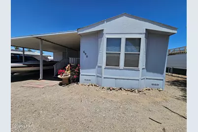 690 W Hagley, Quartzsite, AZ 85346 - Photo 1