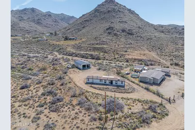 4290 N Smoketree Rd, Golden Valley, AZ 86413 - Photo 1