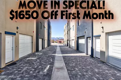 2061 Magnolia Dr #A101, Lake Havasu City, AZ 86403 - Photo 1