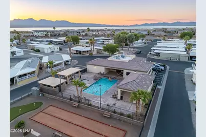 601 Beachcomber Blvd #478, Lake Havasu City, AZ 86403 - Photo 33