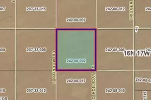 000 S Doc Holliday Rd, Yucca, AZ 86438 - Photo 1