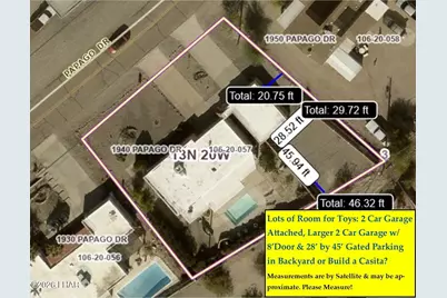 1940 Papago Dr, Lake Havasu City, AZ 86403 - Photo 3