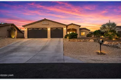 3660 Texoma Dr, Lake Havasu City, AZ 86404 - Photo 1