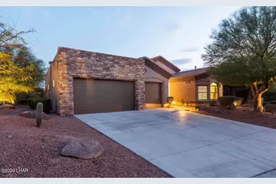 1854 E Troon Dr, Lake Havasu City, AZ 86404 - Photo 1