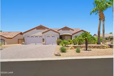 3875 N Hillington Ln, Lake Havasu City, AZ 86404 - Photo 1