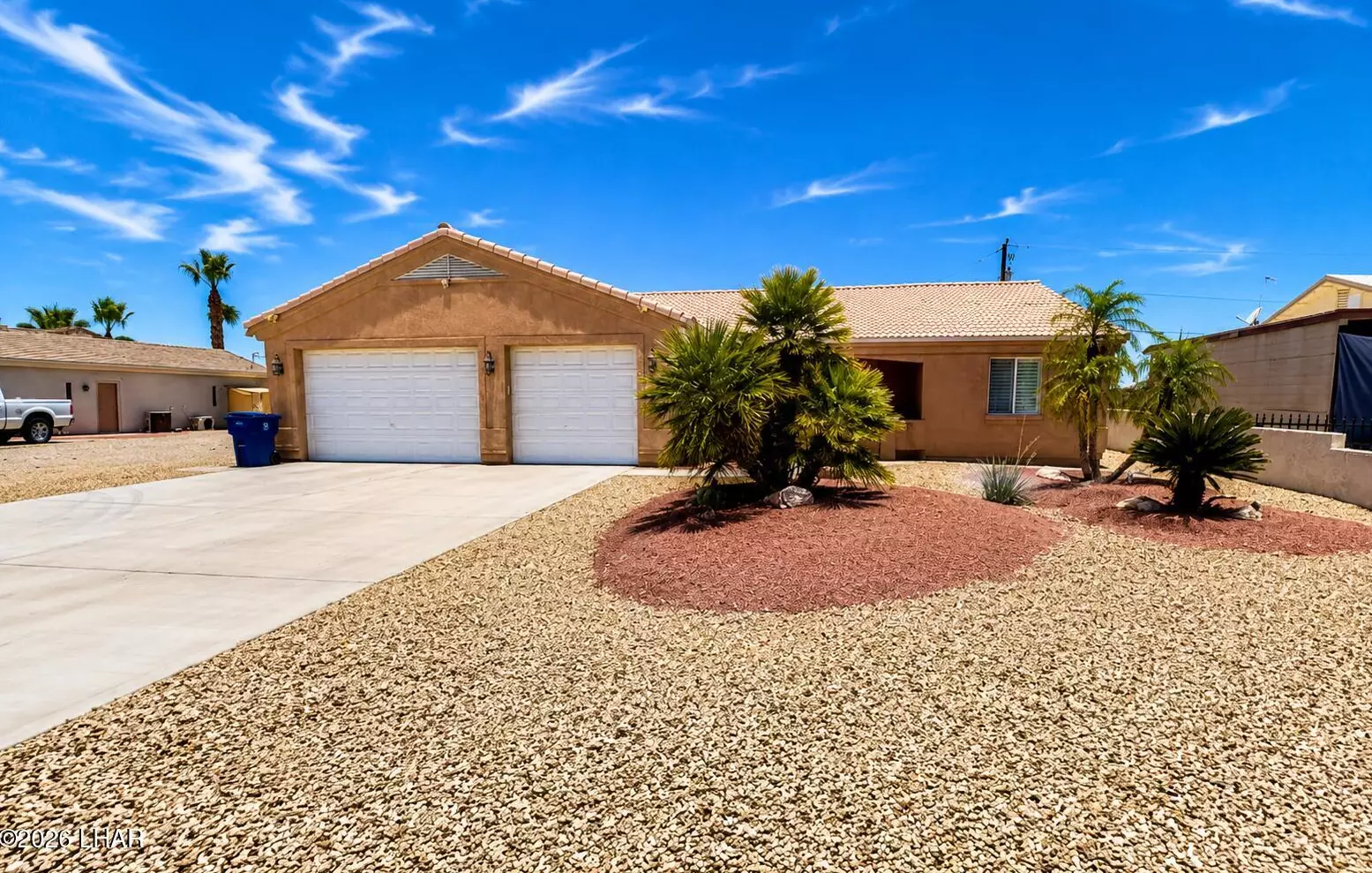 3431 Kiowa Blvd S, Lake Havasu City, AZ 86404 - MLS 1041594