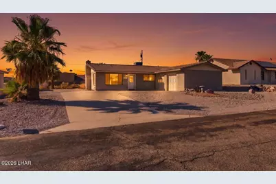 2881 Barite Dr, Lake Havasu City, AZ 86404 - Photo 1