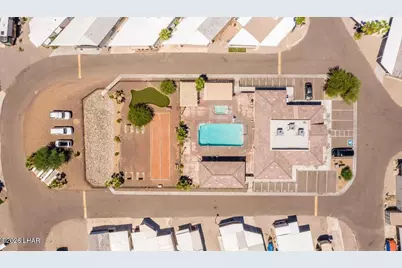 601 Beachcomber Blvd #492, Lake Havasu City, AZ 86403 - Photo 25