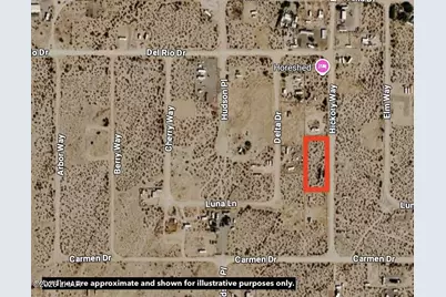 0 Hickory Way, Salome, AZ 85348 - Photo 1