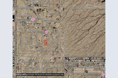 0 Hickory Way, Salome, AZ 85348 - Photo 3