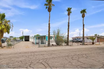 12708 S Cortaro Dr, Golden Shores, AZ 86436 - Photo 3