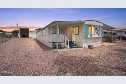 12708 S Cortaro Dr, Golden Shores, AZ 86436 - Photo 1