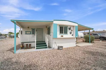 12708 S Cortaro Dr, Golden Shores, AZ 86436 - Photo 7