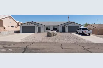 3080 Caliente Dr, Lake Havasu City, AZ 86404 - Photo 1