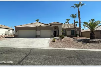 2442 Dawn Dr, Lake Havasu City, AZ 86404 - Photo 1