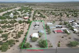 256 W Pyramid Ln, Quartzsite, AZ 85346 - Photo 1