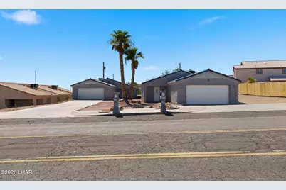 3597 Jamaica Blvd S, Lake Havasu City, AZ 86406 - Photo 1