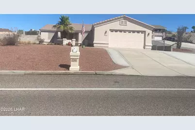 2301 Rainbow Ave N, Lake Havasu City, AZ 86403 - Photo 1