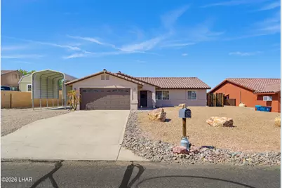 671 Wayside Dr, Lake Havasu City, AZ 86403 - Photo 1