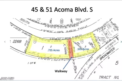 45 & 51 Acoma Blvd S, Lake Havasu City, AZ 86403 - Photo 3