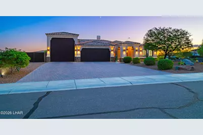 4001 Avienda Del Sol, Lake Havasu City, AZ 86406 - Photo 1