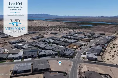 Tbd E Karen Dr / N Diana Ave, Lake Havasu City, AZ 86404 - Photo 1