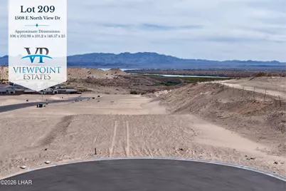 1508 E North View Dr, Lake Havasu City, AZ 86404 - Photo 1