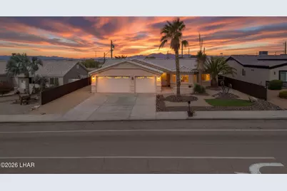 3401 Jamaica Blvd S, Lake Havasu City, AZ 86406 - Photo 1