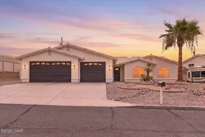 3300 Thundercloud Dr, Lake Havasu City, AZ 86406 - Photo 1