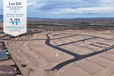 Tbd E North View Dr / N Angela Ave, Lake Havasu City, AZ 86404 - Photo 1