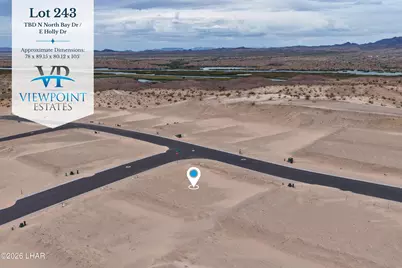 Tbd N North Bay Dr / E Holly Dr, Lake Havasu City, AZ 86404 - Photo 1