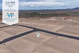 Tbd N North Bay Dr / E Holly Dr, Lake Havasu City, AZ 86404 - Photo 1