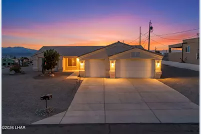 701 Desert View Dr, Lake Havasu City, AZ 86404 - Photo 1