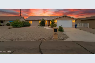 1345 Tanqueray Dr, Lake Havasu City, AZ 86404 - Photo 3