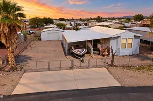 690 W Hagley, Quartzsite, AZ 85346 - Photo 1
