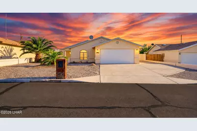 3326 Thundercloud Dr, Lake Havasu City, AZ 86406 - Photo 1