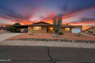 3790 Yazoo Dr, Lake Havasu City, AZ 86404 - Photo 1