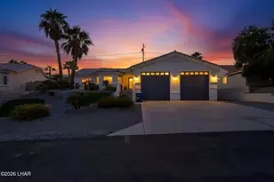 955 Eager Dr, Lake Havasu City, AZ 86406 - Photo 1