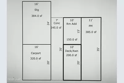 200 N Moon Mountain Ave #15, Quartzsite, AZ 85346 - Photo 19
