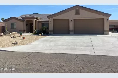 1700 On Your Level Lot, Lake Havasu City, AZ 86403 - Photo 7