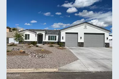 1700 On Your Level Lot, Lake Havasu City, AZ 86403 - Photo 1