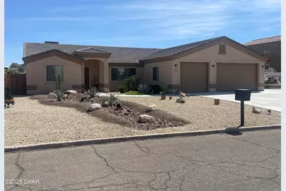 1700 On Your Level Lot, Lake Havasu City, AZ 86403 - Photo 9