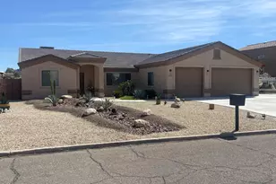 1700 On Your Level Lot, Lake Havasu City, AZ 86403 - Photo 9