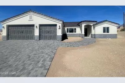 1700 On Your Level Lot, Lake Havasu City, AZ 86403 - Photo 3