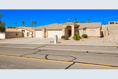 2849 El Dorado Ave N, Lake Havasu City, AZ 86403 - Photo 1