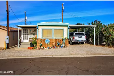 31901 Fleet Rd, Parker, AZ 85344 - Photo 1