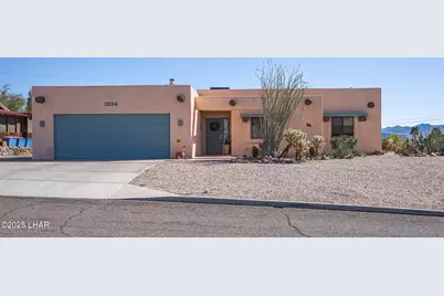 2834 War Eagle Dr, Lake Havasu City, AZ 86406 - Photo 1